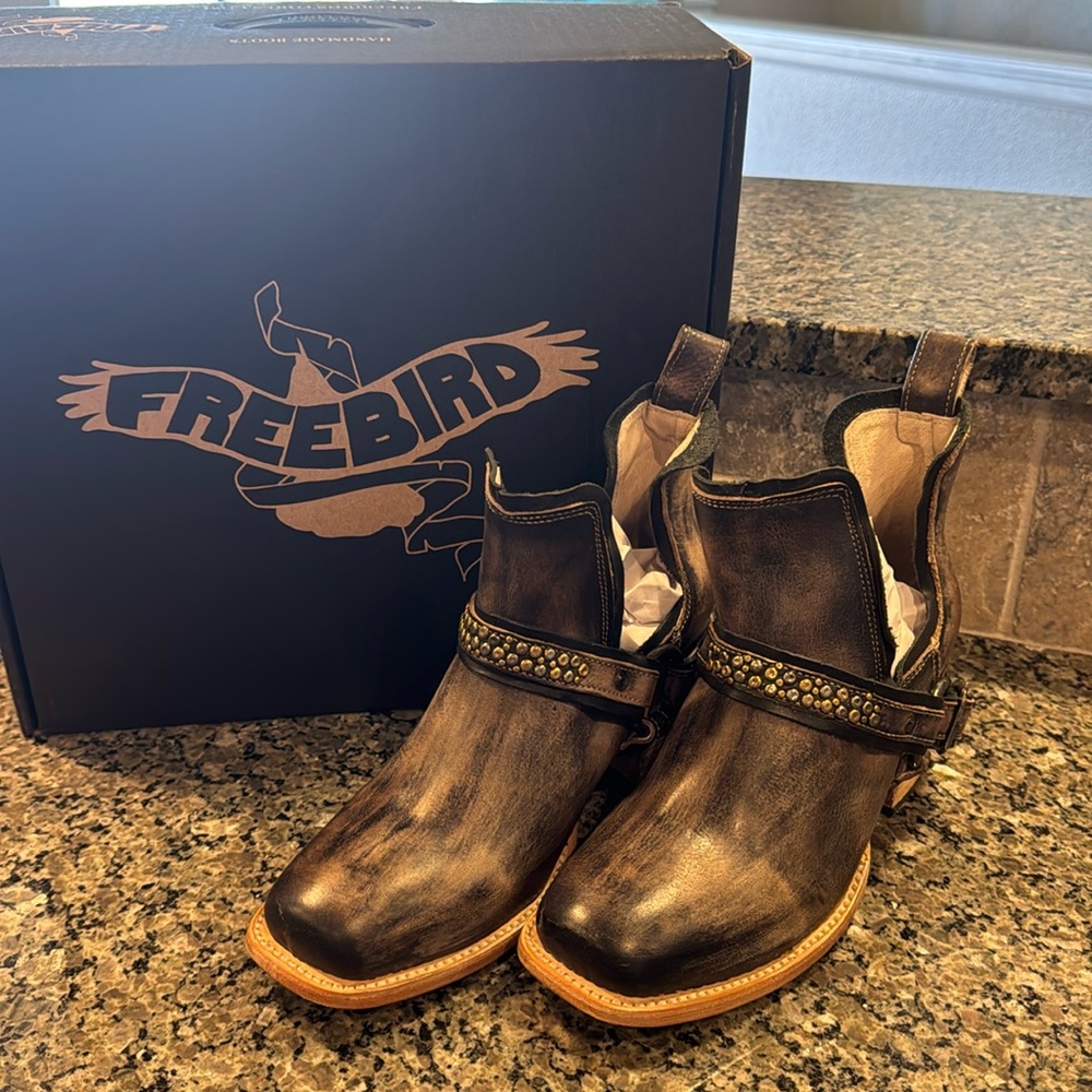 Freebird - Dusty